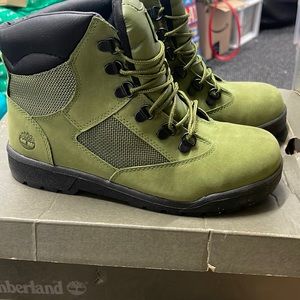 Juniors timberland